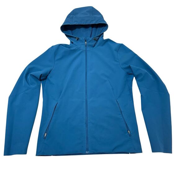 lululemon athletica Other - Lululemon Warp Jacket Water Repellent Outdoor Mens Size Small Performance